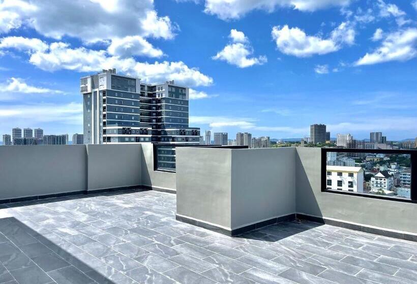 Sky City View Appartements Sihanoukville