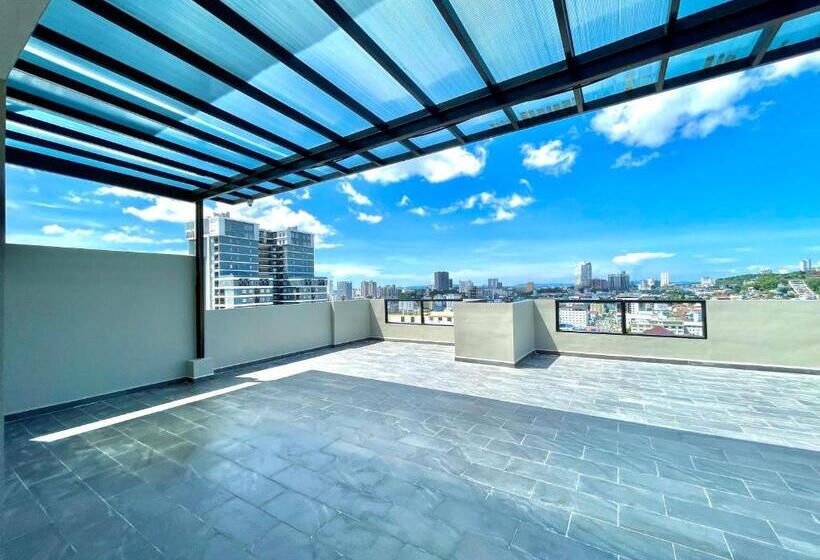 Sky City View Appartements Sihanoukville