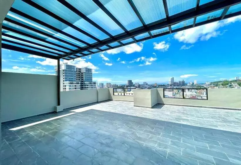 Sky City View Appartements Sihanoukville
