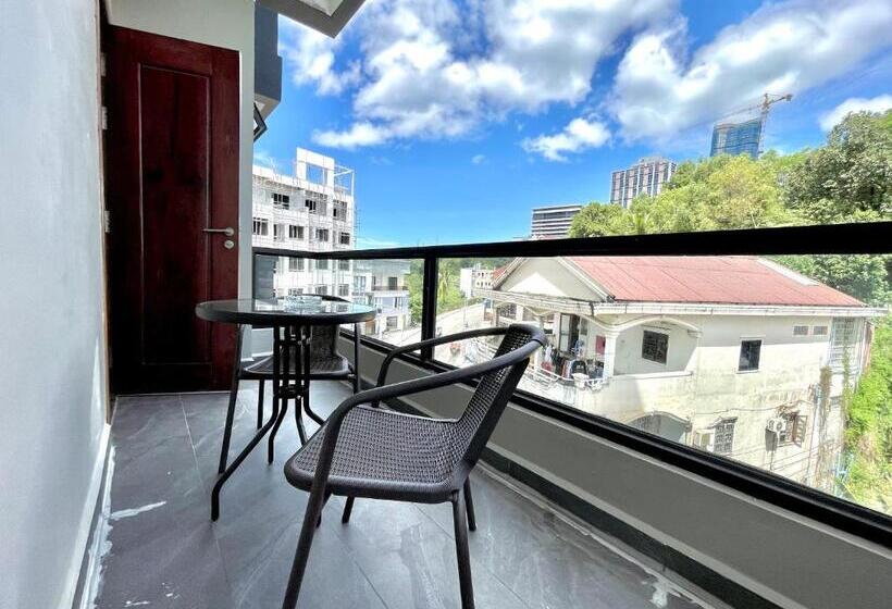 Sky City View Appartements Sihanoukville