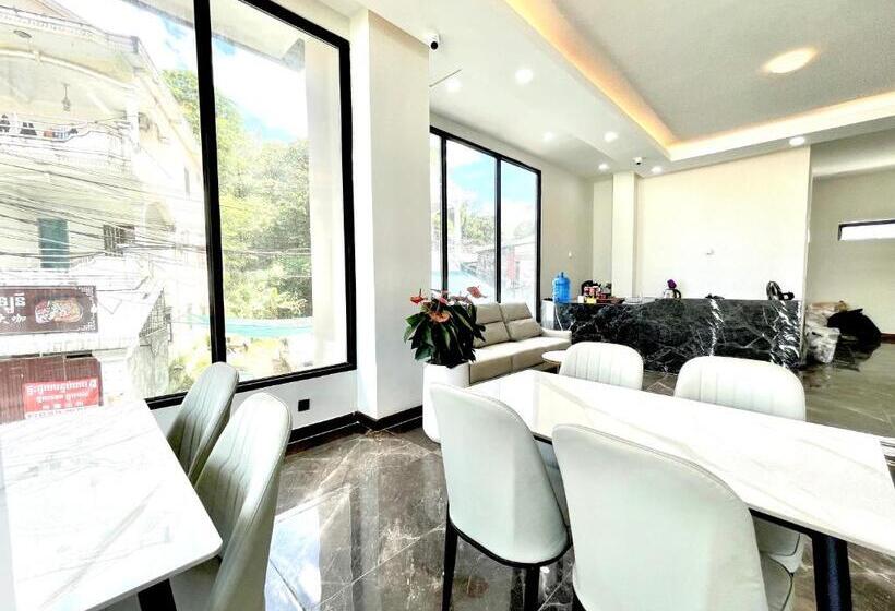 Sky City View Appartements Sihanoukville