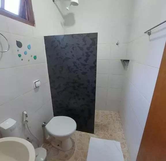 ユースホステル Pousada Primavera Pirenópolis