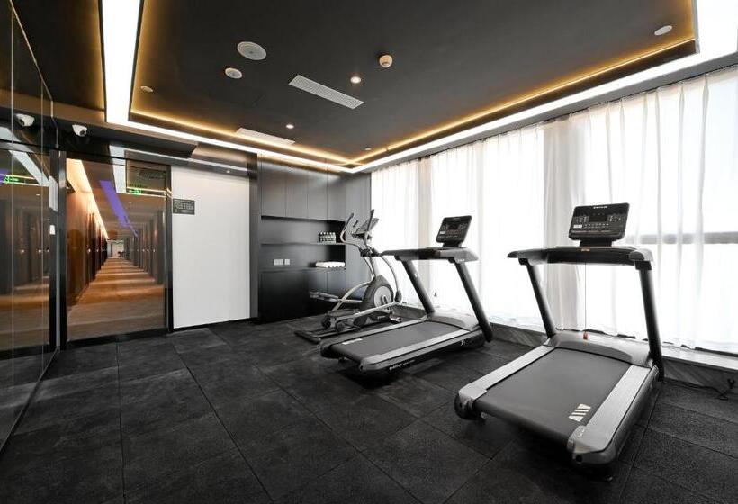 Atour Hotel Kunming Changshui International Airport