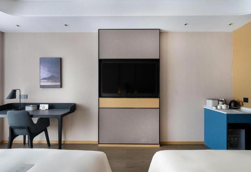 Atour Hotel Kunming Changshui International Airport