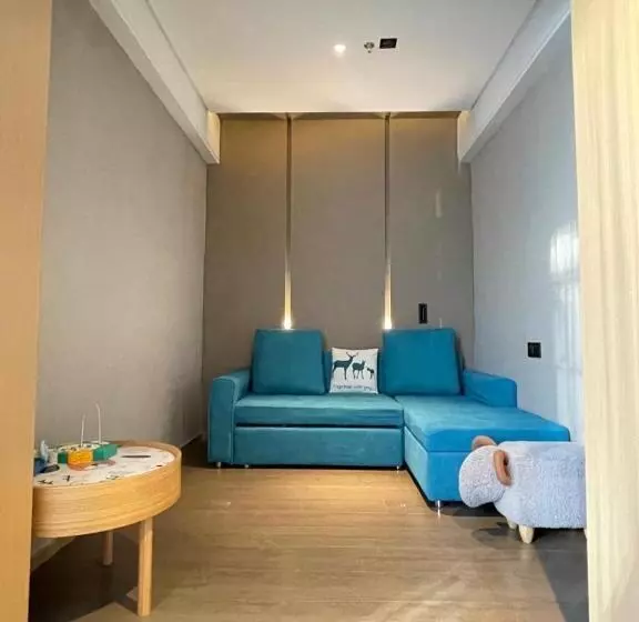 Atour Hotel Shenzhen Nanshan Shekou