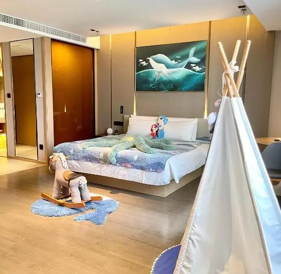Atour Hotel Shenzhen Nanshan Shekou