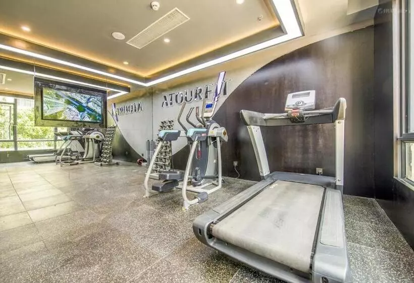 Atour Hotel Shenzhen Nanshan Shekou
