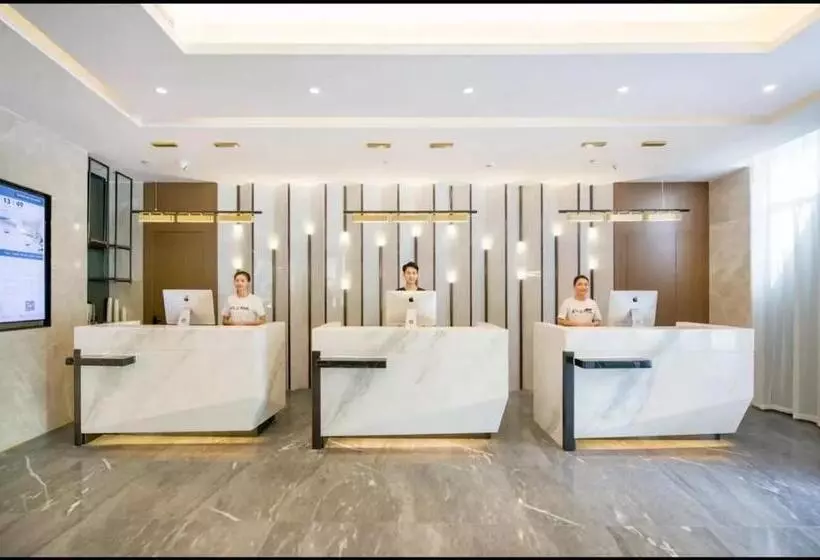 Atour Hotel Shenzhen Nanshan Shekou