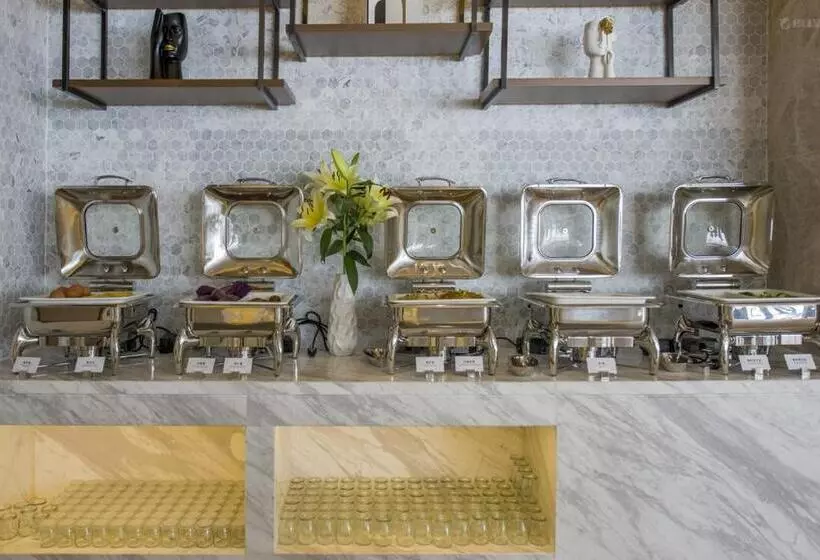 Atour Hotel Shenzhen Nanshan Shekou