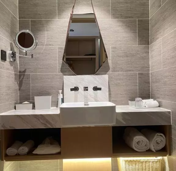 Atour Hotel Shenzhen Nanshan Shekou