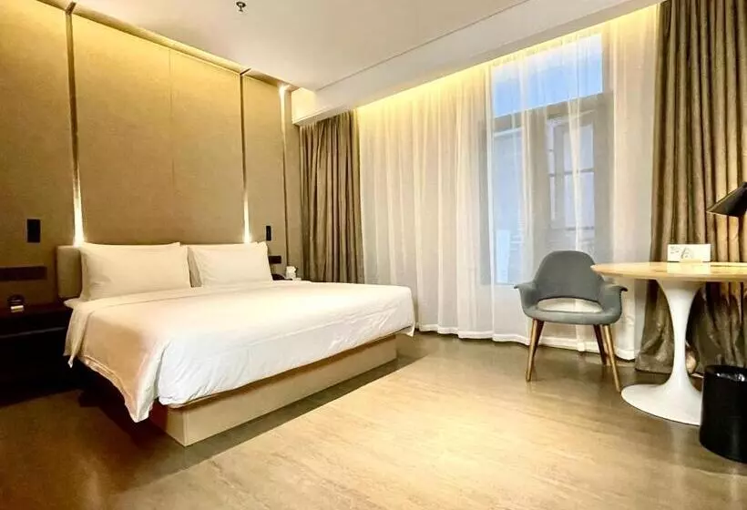 Atour Hotel Shenzhen Nanshan Shekou