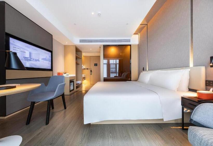 Atour Hotel Zhuhai Tangjiawan University Jinding Plaza