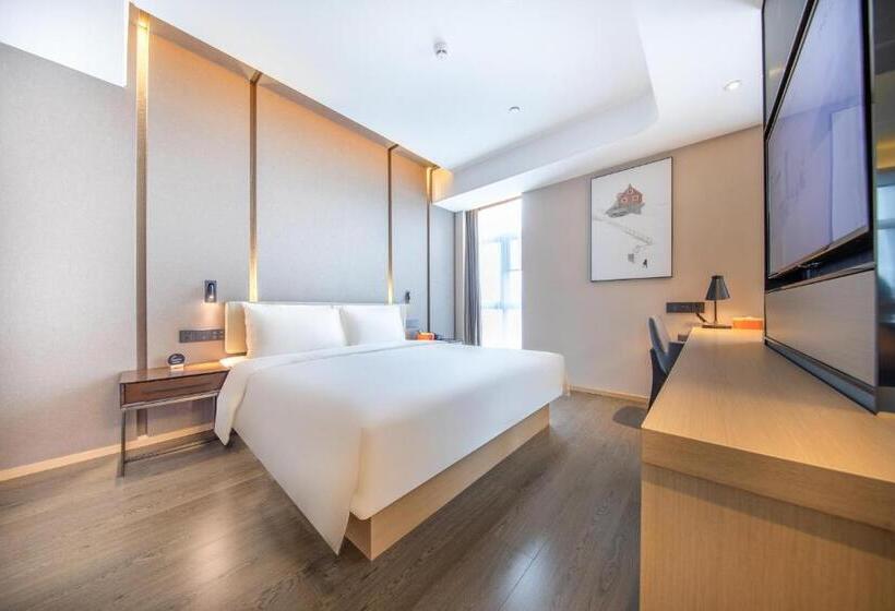 Atour Hotel Zhuhai Tangjiawan University Jinding Plaza