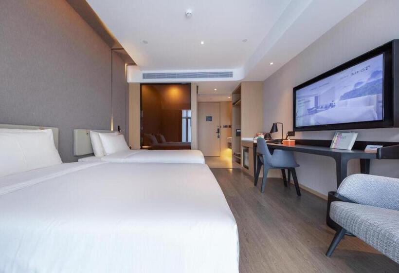 Atour Hotel Zhuhai Tangjiawan University Jinding Plaza