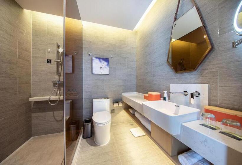 Atour Hotel Zhuhai Tangjiawan University Jinding Plaza