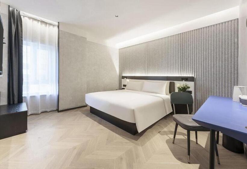 Atour Light Hotel Dalian Xinghai Plaza Shengya Ocean World