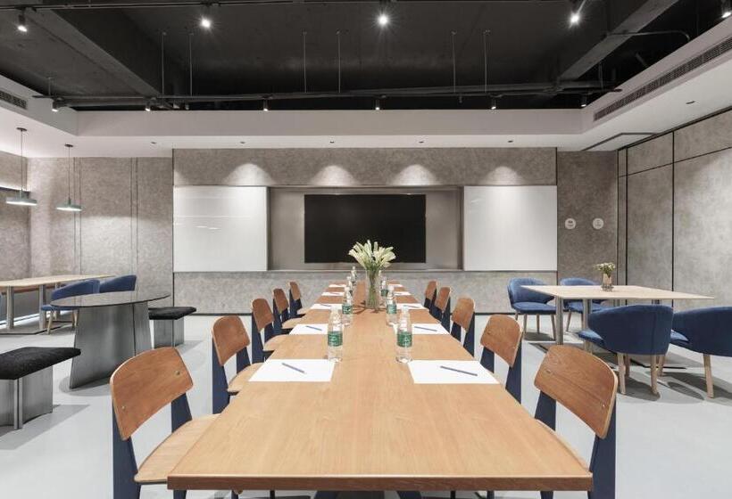 Atour Light Hotel Dalian Xinghai Plaza Shengya Ocean World