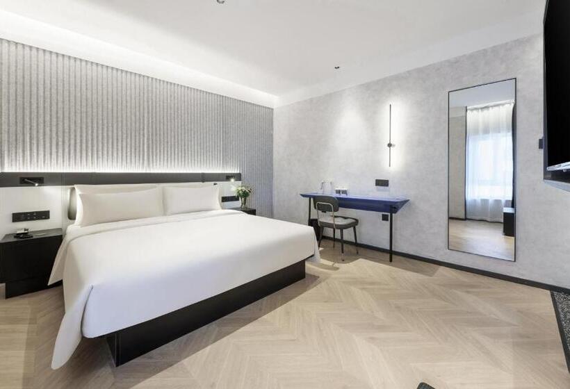 Atour Light Hotel Dalian Xinghai Plaza Shengya Ocean World