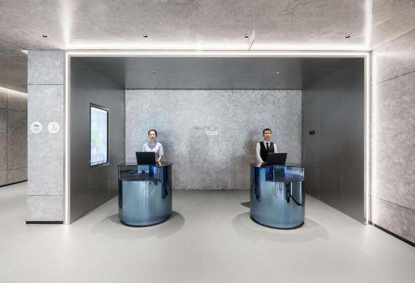 Atour Light Hotel Dalian Xinghai Plaza Shengya Ocean World