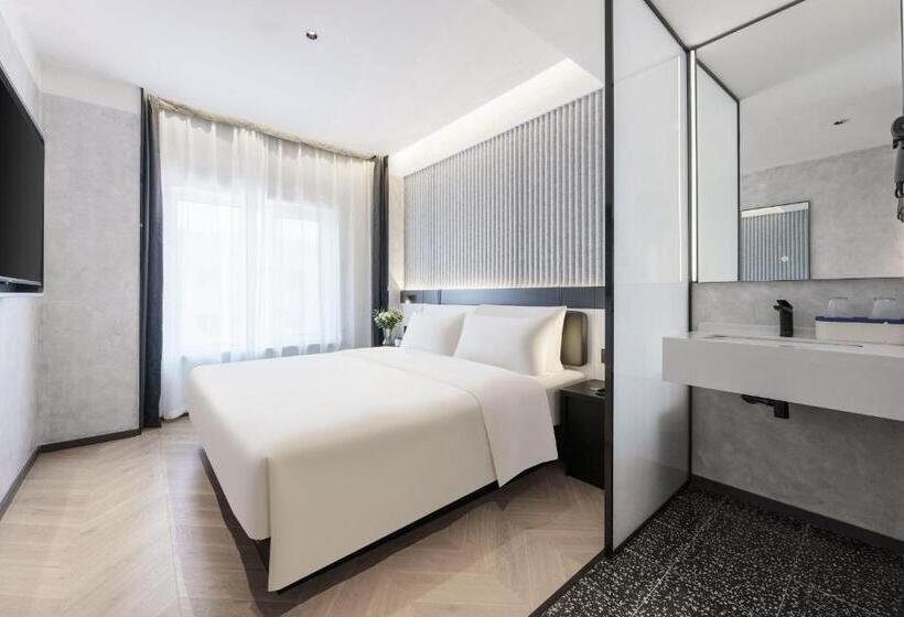 Atour Light Hotel Dalian Xinghai Plaza Shengya Ocean World