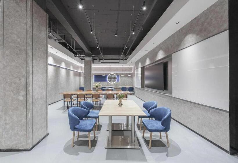 Atour Light Hotel Dalian Xinghai Plaza Shengya Ocean World