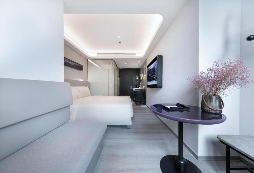 Atour Light Hotel Shanghai Pudong Zhangjiang Park Riverside