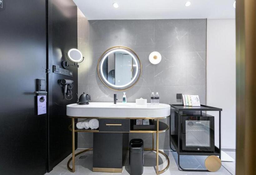 Atour Light Hotel Shanghai Pudong Zhangjiang Park Riverside