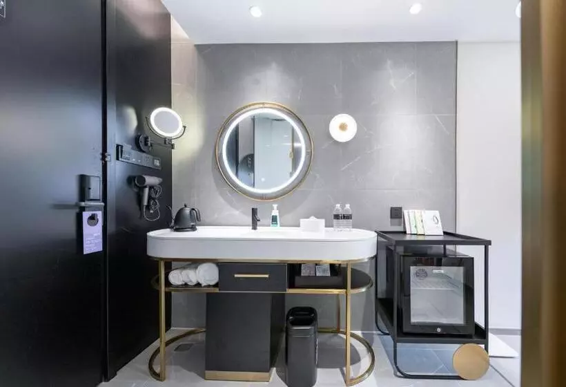 Atour Light Hotel Shanghai Pudong Zhangjiang Park Riverside