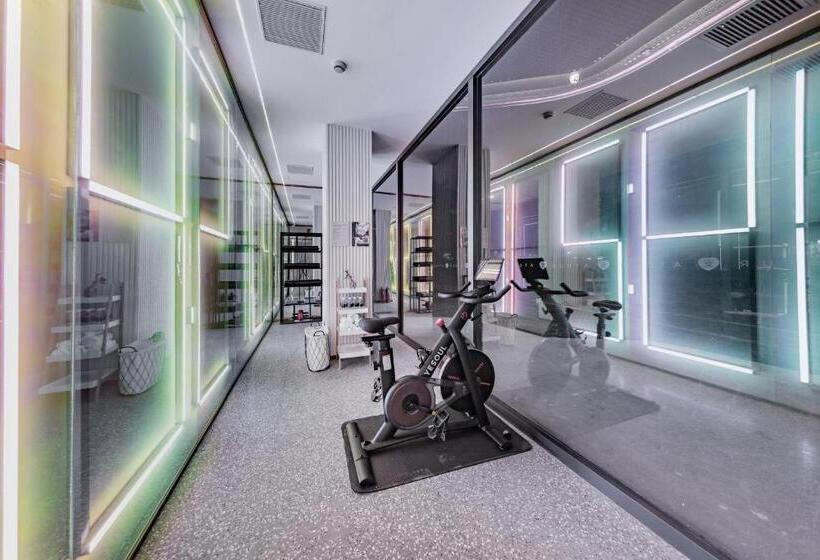 Atour Light Hotel Shanghai Pudong Zhangjiang Park Riverside