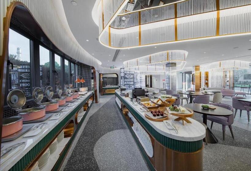 Atour Light Hotel Shanghai Pudong Zhangjiang Park Riverside