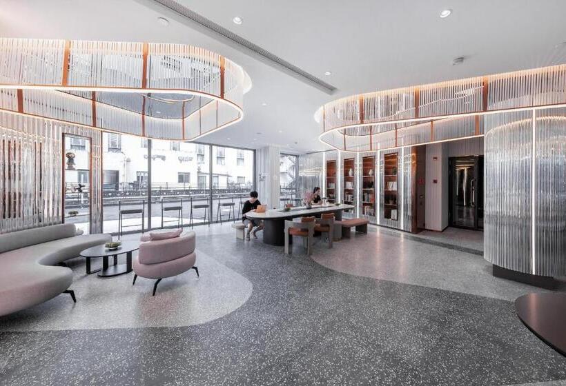 Atour Light Hotel Shanghai Pudong Zhangjiang Park Riverside