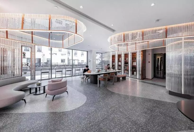 Atour Light Hotel Shanghai Pudong Zhangjiang Park Riverside