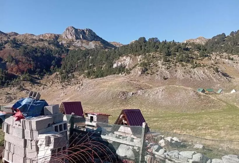 تختخواب و صبحانه Bajka Sinjavine
