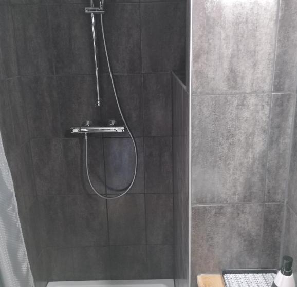 住宿加早餐 L écrin Des Biches