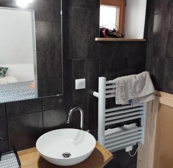 住宿加早餐 L écrin Des Biches