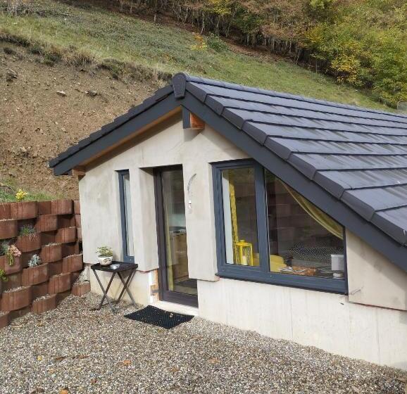 住宿加早餐 L écrin Des Biches