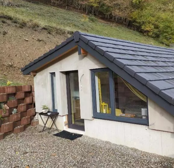 Aamiaismajoitus (B&B) L écrin Des Biches