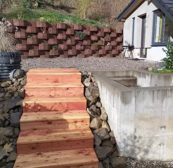 Aamiaismajoitus (B&B) L écrin Des Biches