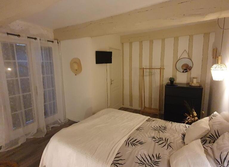 住宿加早餐 La Colombiere