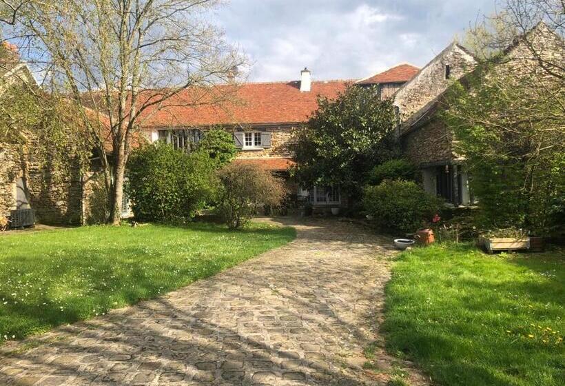 住宿加早餐 La Colombiere