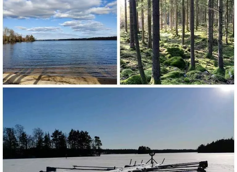 Aamiaismajoitus (B&B) Sotanäs Bed&breakfast