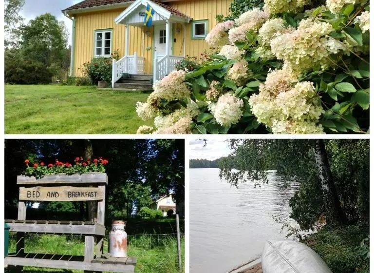 Aamiaismajoitus (B&B) Sotanäs Bed&breakfast