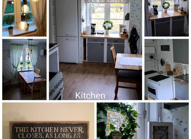 צימר Sotanäs Bed&breakfast