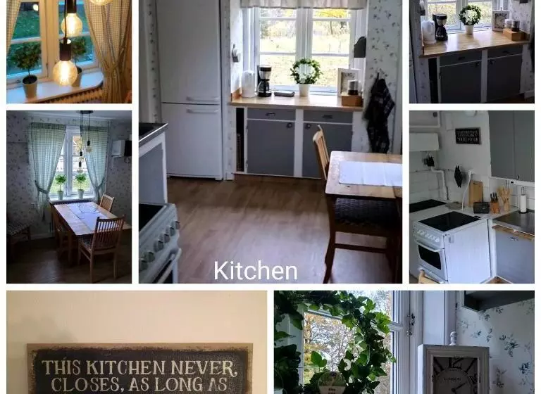 Aamiaismajoitus (B&B) Sotanäs Bed&breakfast