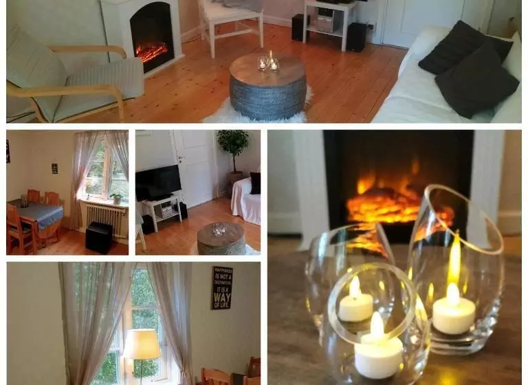 Aamiaismajoitus (B&B) Sotanäs Bed&breakfast