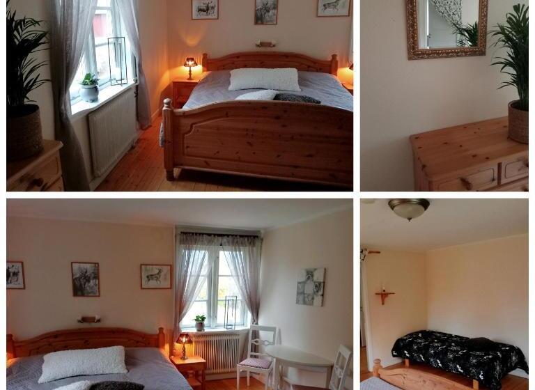 צימר Sotanäs Bed&breakfast