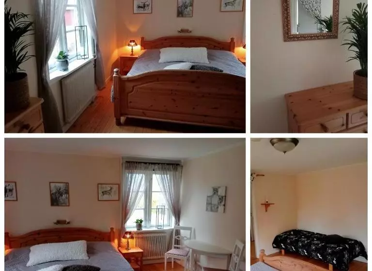 Aamiaismajoitus (B&B) Sotanäs Bed&breakfast