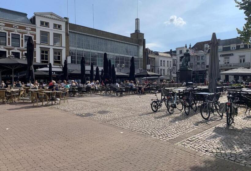 Cozy Studio S2, City Centre Dordrecht