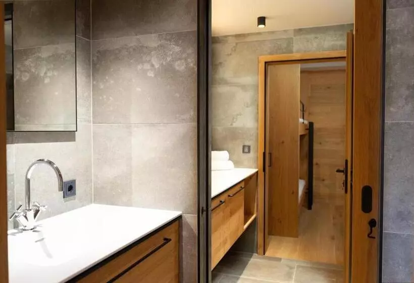 Heimat 1495m Appartement Typ 5