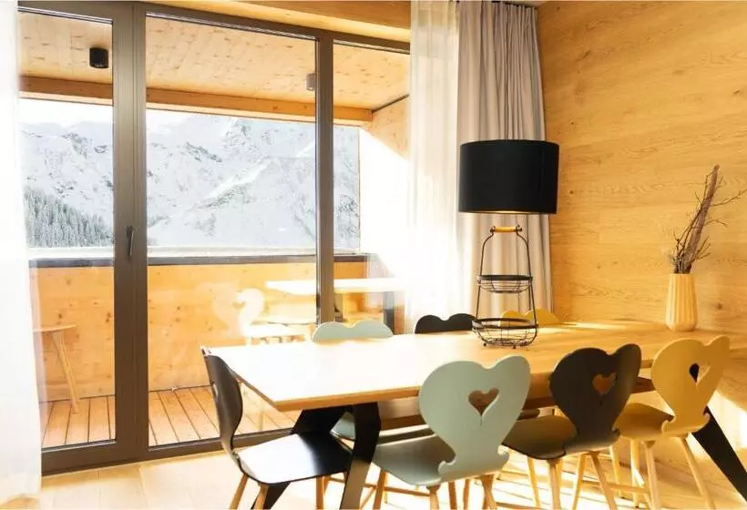 Heimat 1495m Appartement Typ 5